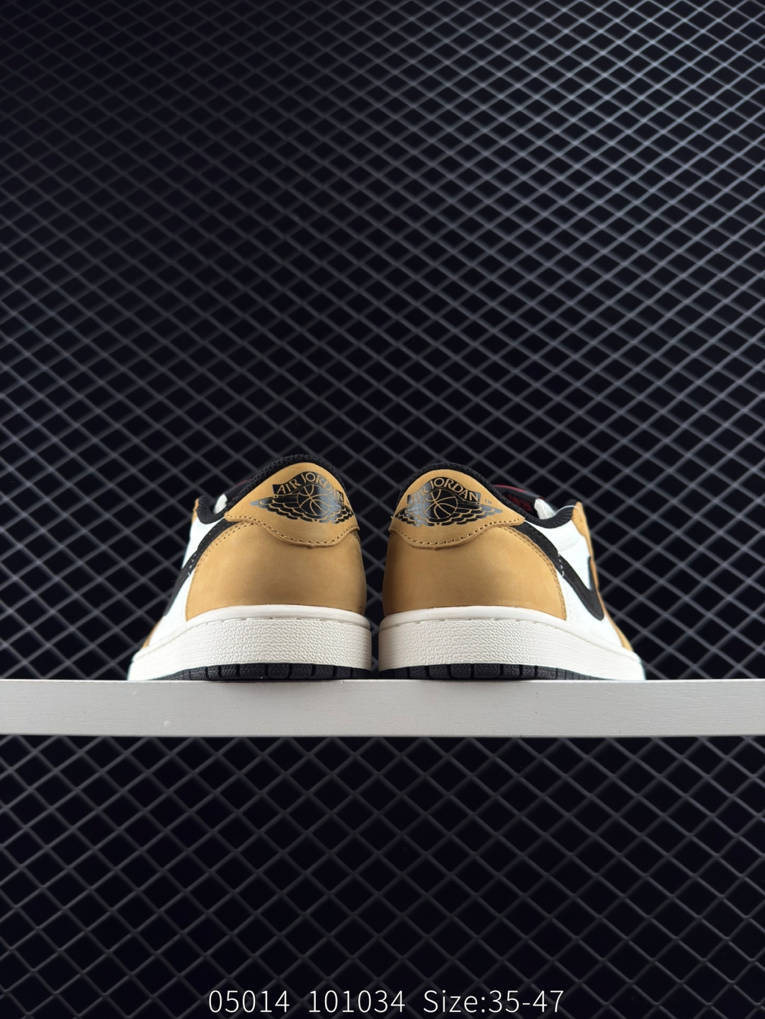 Fragment x Travis Scott x Air Jordan 1 Low